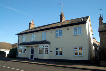 52 High Street - formerly The Old Bell February 2011